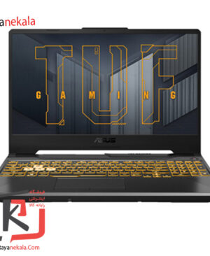 لپ تاپ 15.6 اینچی ایسوس مدل TUF Gaming F15 FX506HC